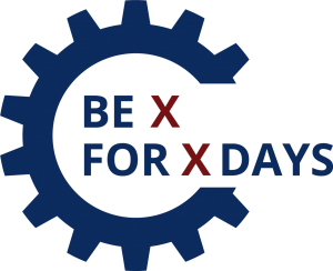 Be X For X Days