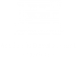 Academic Development Department_white